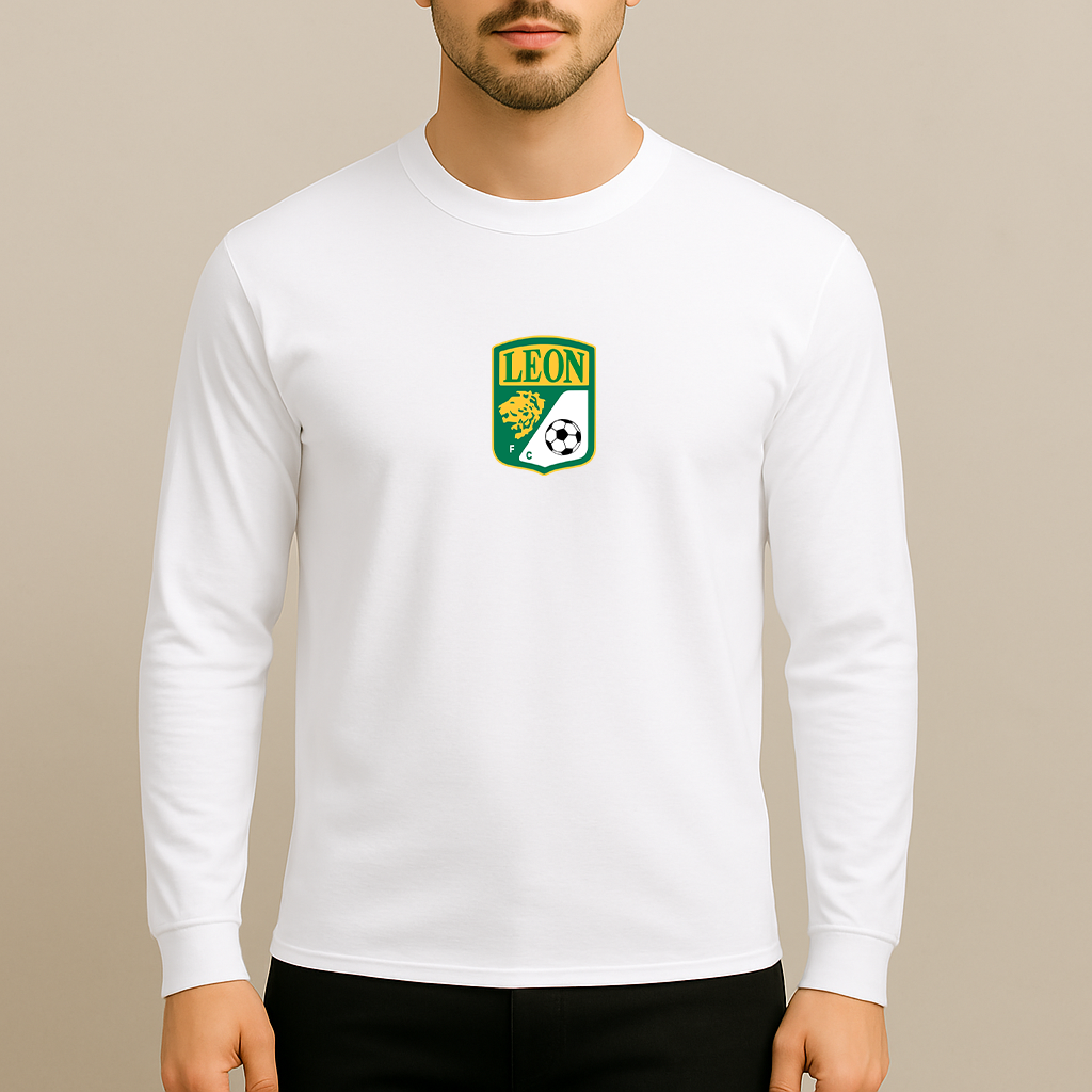 Men's Leon FC Long Sleeve T-Shirt