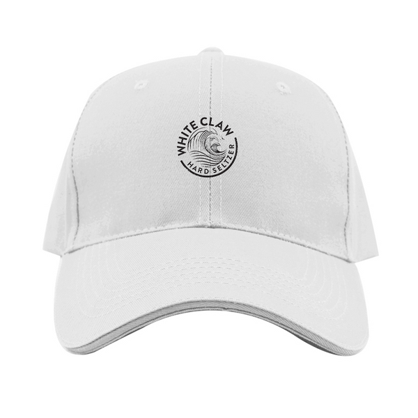 White Claw Logo Dad Baseball Cap Hat