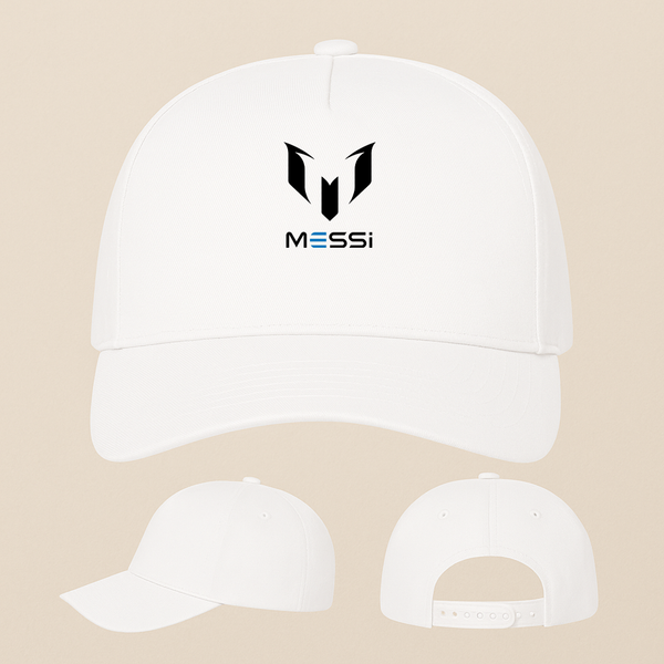 Lionel Messi Air Messi Soccer Five Panel Twill Snapback Cap