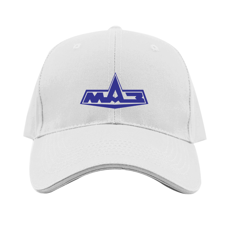 MAZ Logo  Dad Baseball Cap Hat