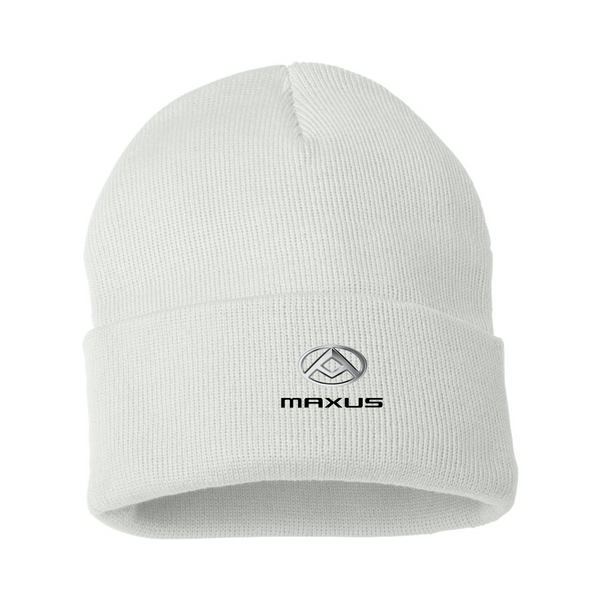 Maxus Logo Beanie Hat