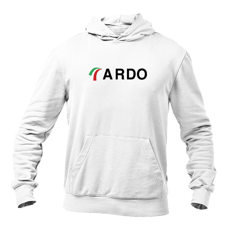 Men's Ardo Logo Pullover Hoodie