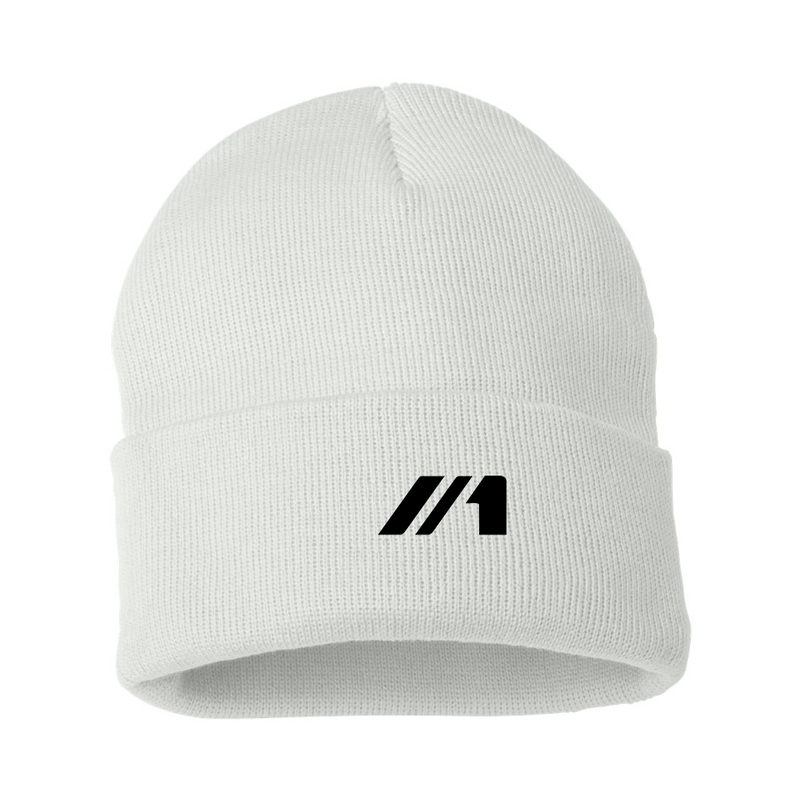 BAC Logo Beanie Hat