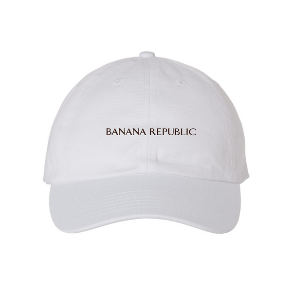 Banana Republic Valucap Adult Bio-Washed Classic Dad Hat
