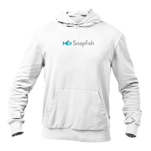 Men's Snapfish Logo Pullover Hoodie