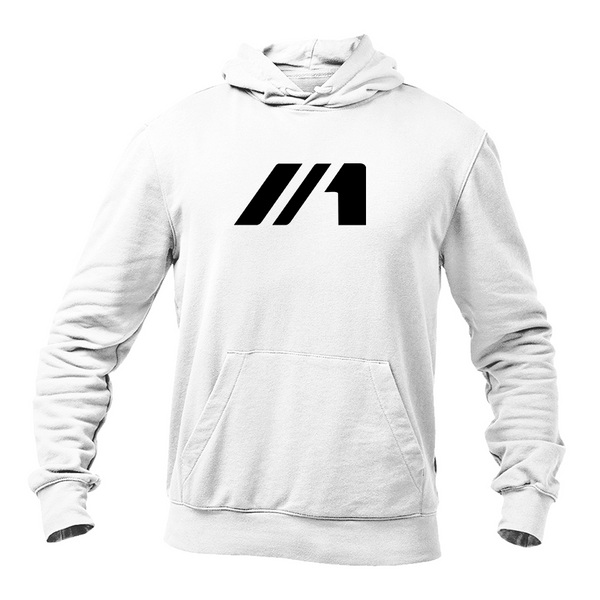 Men's BAC Logo Pullover Hoodie