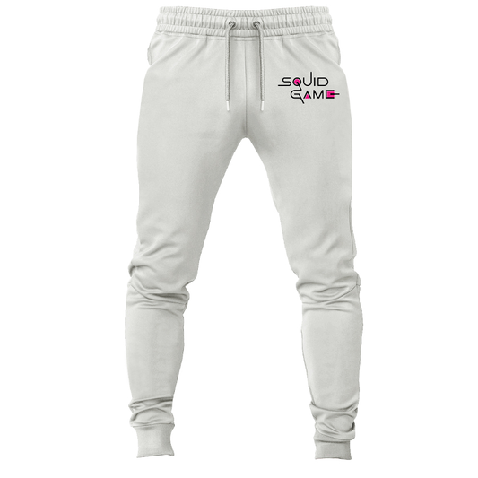 Men's Squid Game Show Joggers Sweatpants