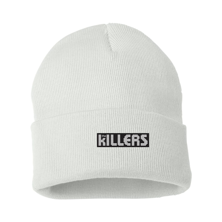 The Killers  Logo Beanie Hat