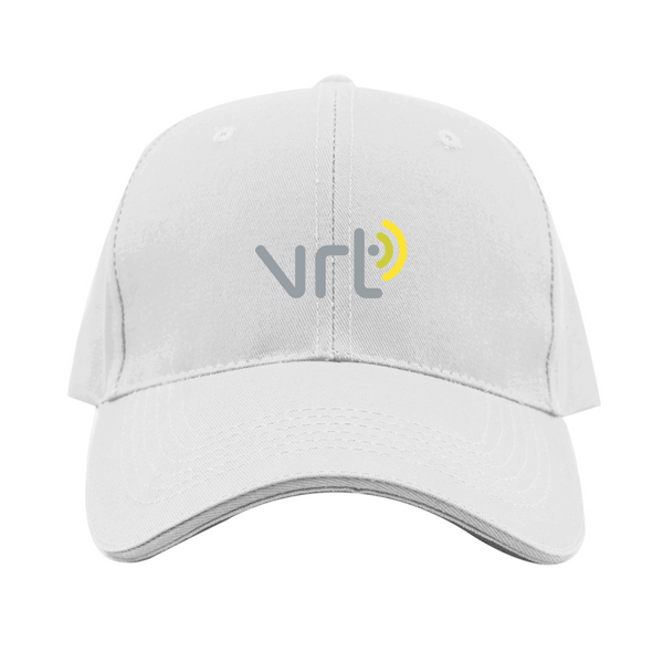 VRT Logo  Dad Baseball Cap Hat