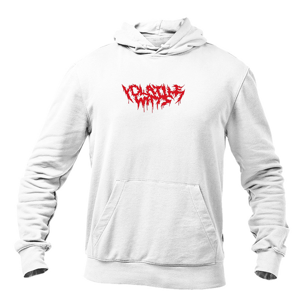 Men's Volatile Ways Logo Pullover Hoodie