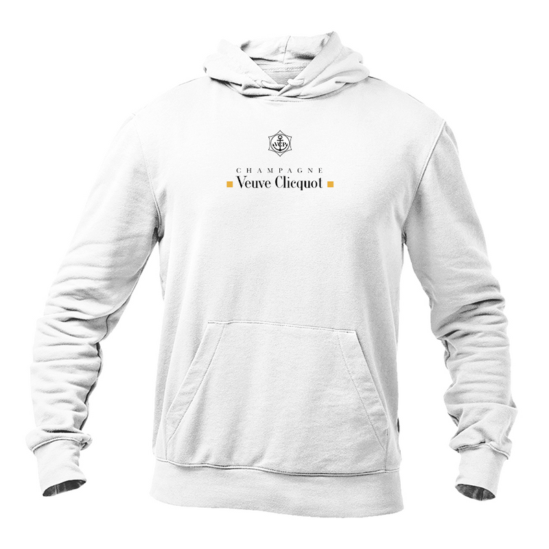 Men's Veuve Clicquot  Logo Pullover Hoodie