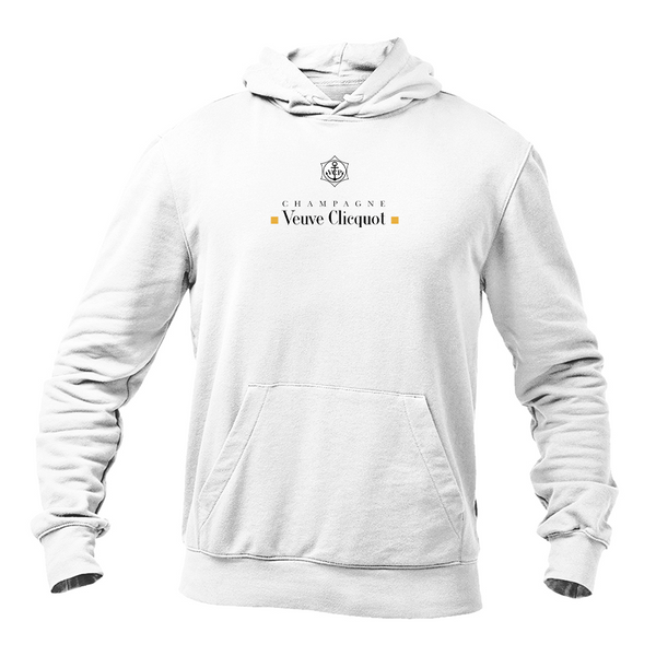 Men's Veuve Clicquot  Logo Pullover Hoodie