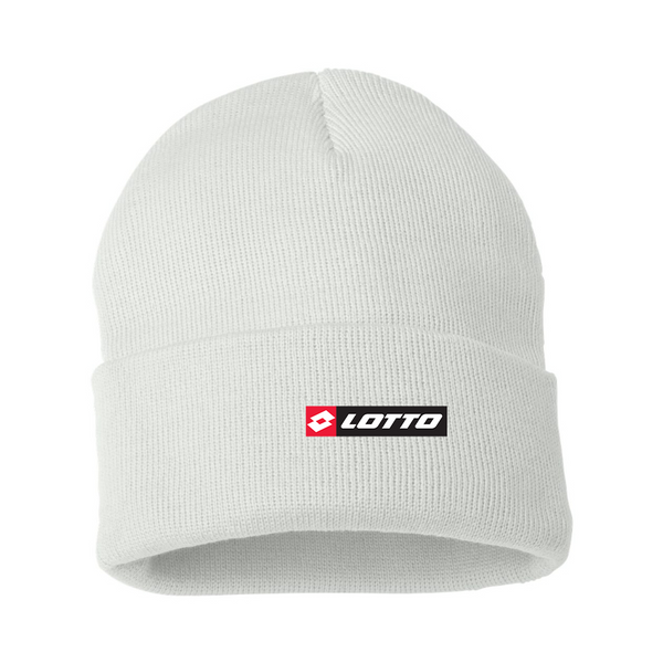 Lotto  Logo Beanie Hat