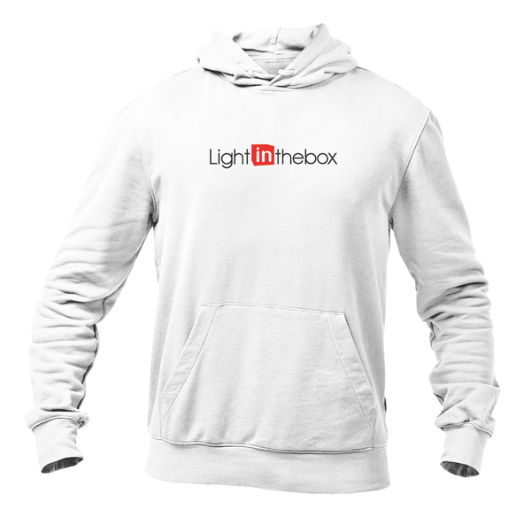 Men's  Lightinthebox  Logo Pullover Hoodie