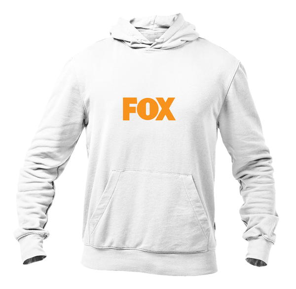Men's Fox  Softstyle Midweight Hooded Sweatshirt