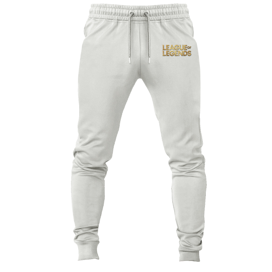 Men's League of Legends Game Joggers Sweatpants