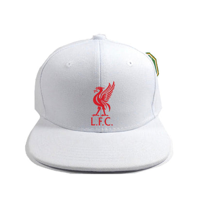 Liverpool L.F.C. Soccer Snapback Hat