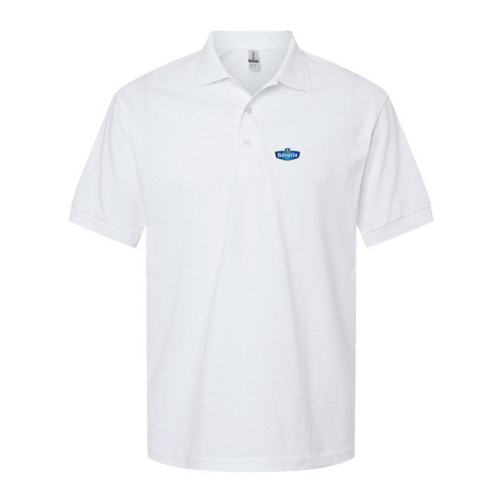 Men's Bavaria Logo Dry Blend Polo