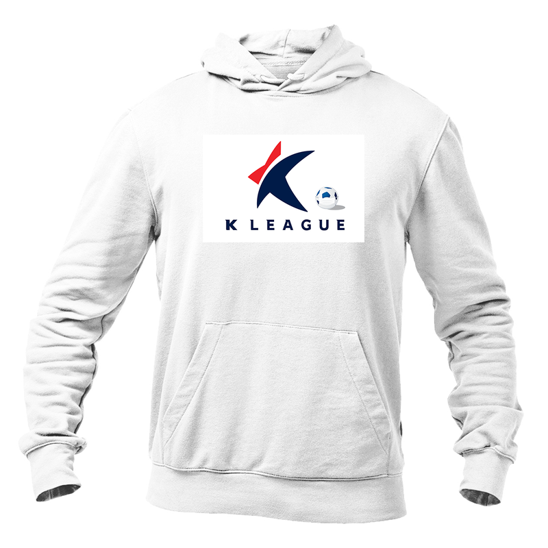 Men's K League Logo Pullover Hoodie