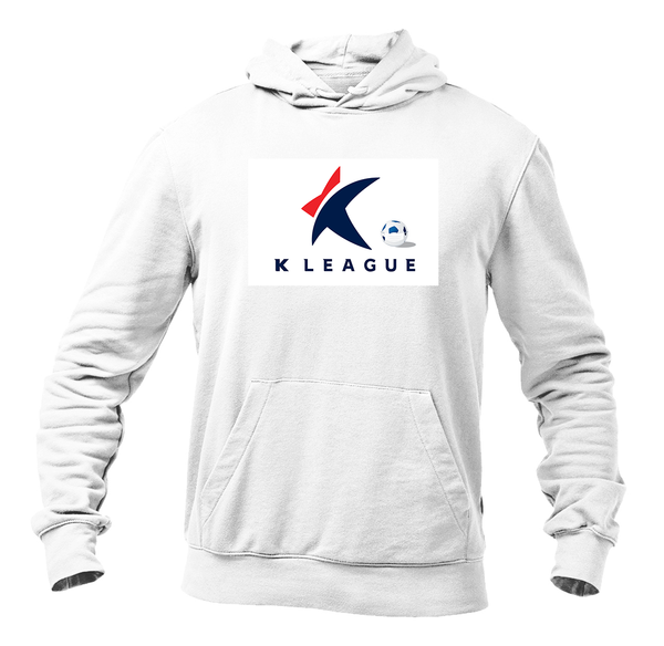 Men's K League Logo Pullover Hoodie