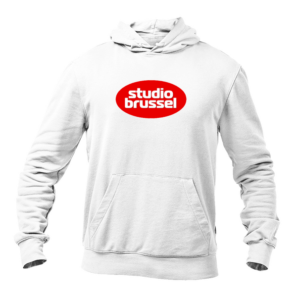Men's Studio Brussel Pullover Hoodie