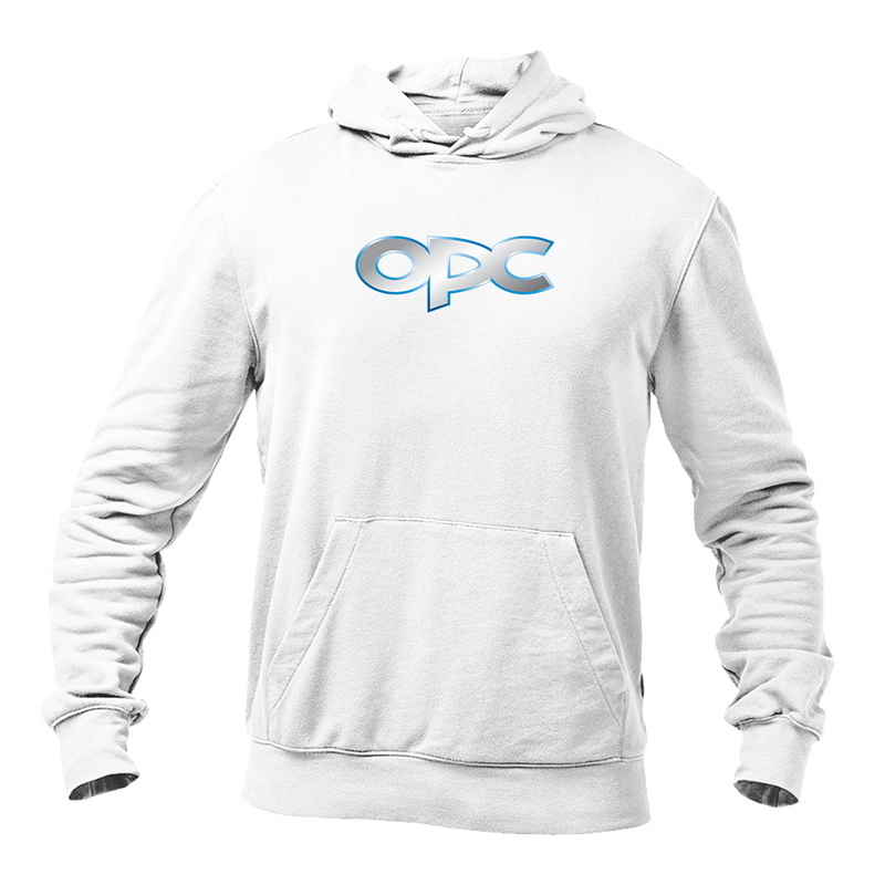 Men's Opel Performance Center Logo Pullover Hoodie