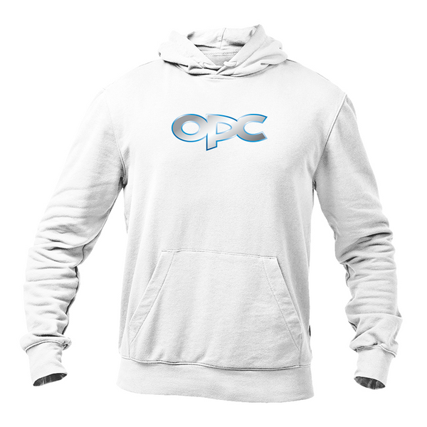 Men's Opel Performance Center Logo Pullover Hoodie