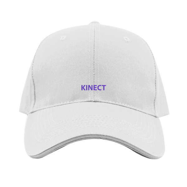 Kinect Logo  Dad B aseball Cap Hat