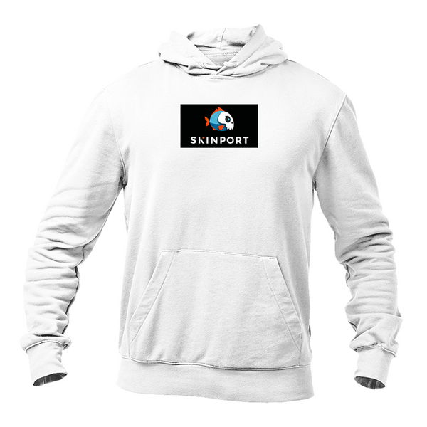 Men's Skinport Logo Pullover Hoodie