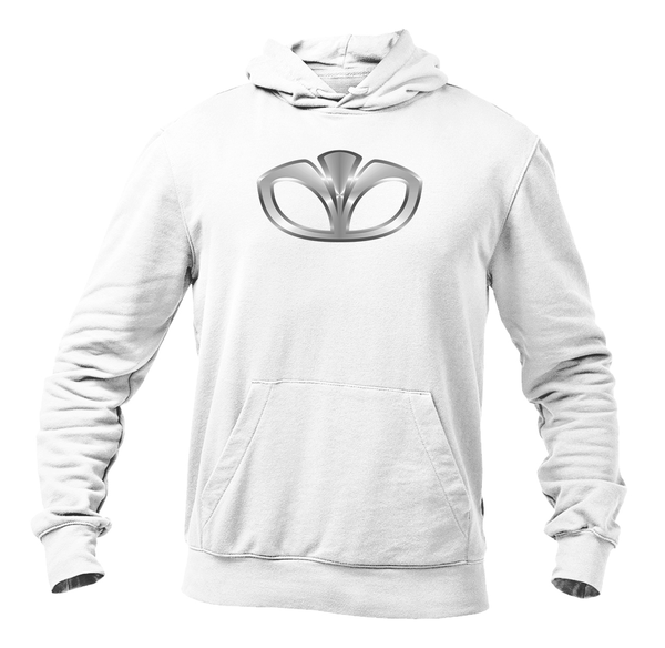 Men's Daewoo Logo Pullover Hoodie