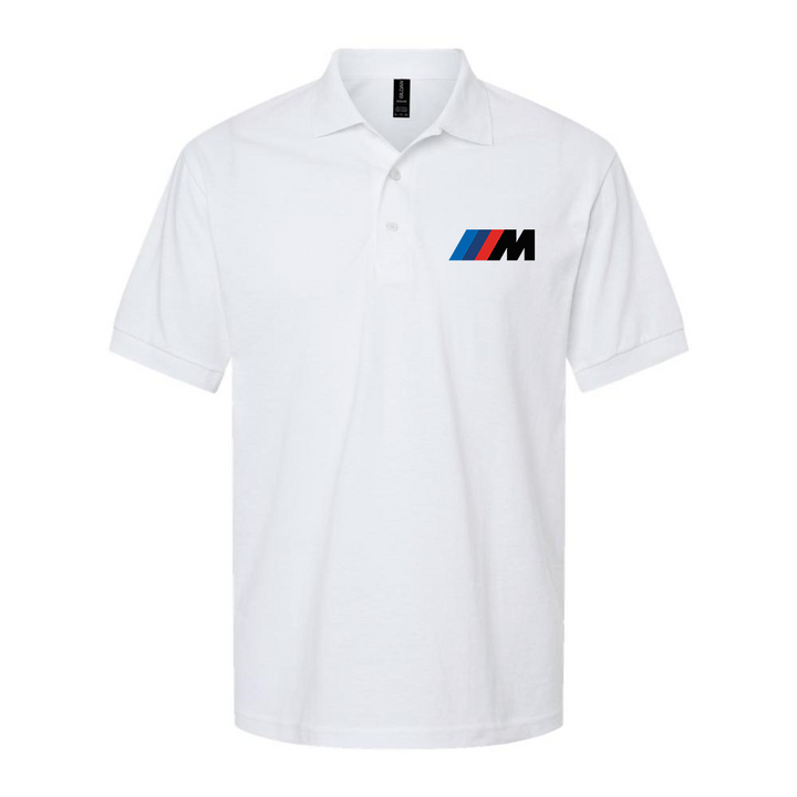 Men's - BMW M - Dry Blend Polo