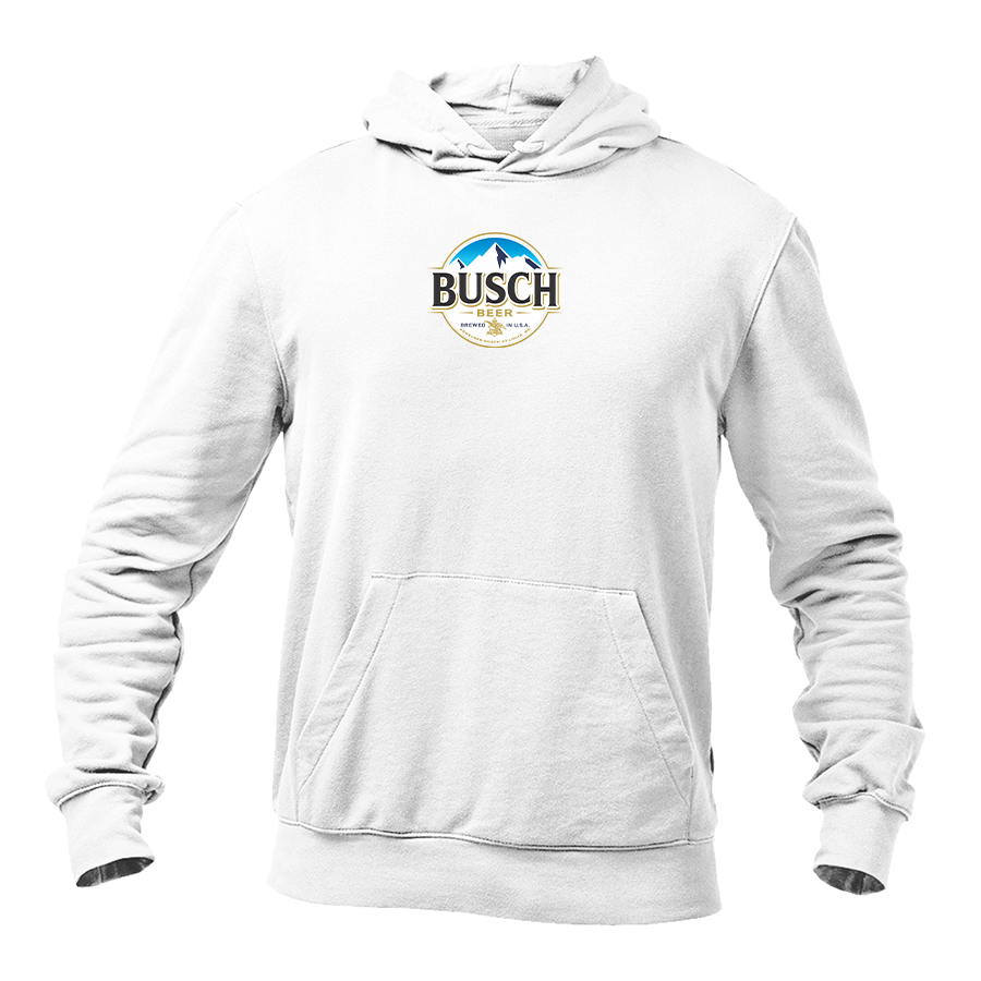 Men's Busch Logo Pullover Hoodie