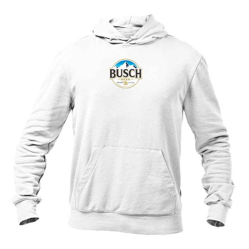 Men's Busch Logo Pullover Hoodie
