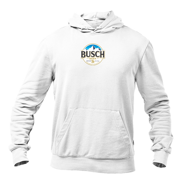Men's Busch Logo Pullover Hoodie