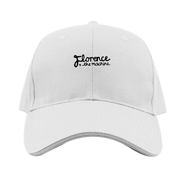 Florence and the Machine Logo  Dad Baseball Cap Hat
