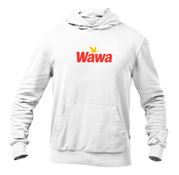 Men's Wawa Gas Station Logo Pullover Hoodie