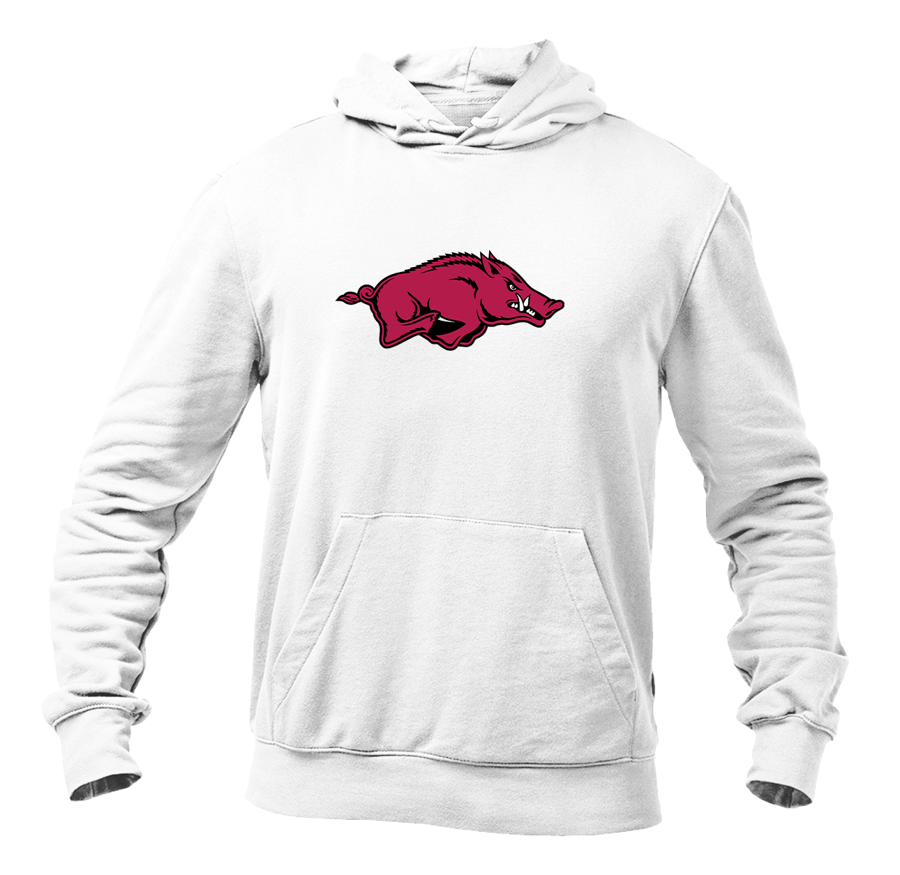 Men's Arkansas Razorbacks Pullover Hoodie