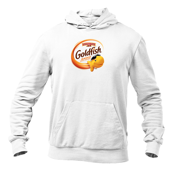 Men's  Goldfish Logo Pullover Hoodie