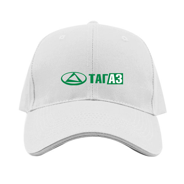TagAz Logo  Dad Baseball Cap Hat