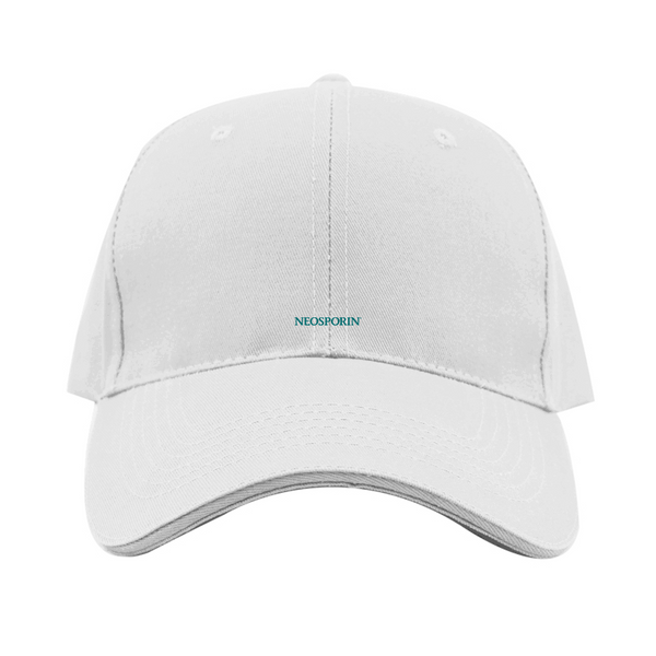 Neosporin Logo  Dad Baseball Cap Hat