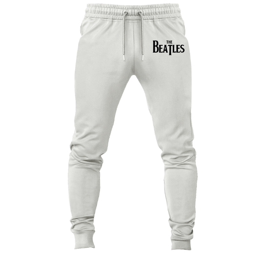 Men's The Beatles Music Joggers Sweatpants