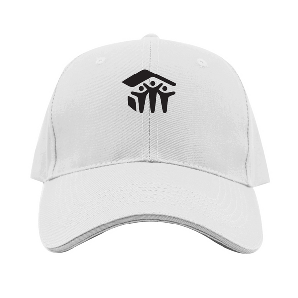 Habitat for Humanity Logo  Dad Baseball Cap Hat