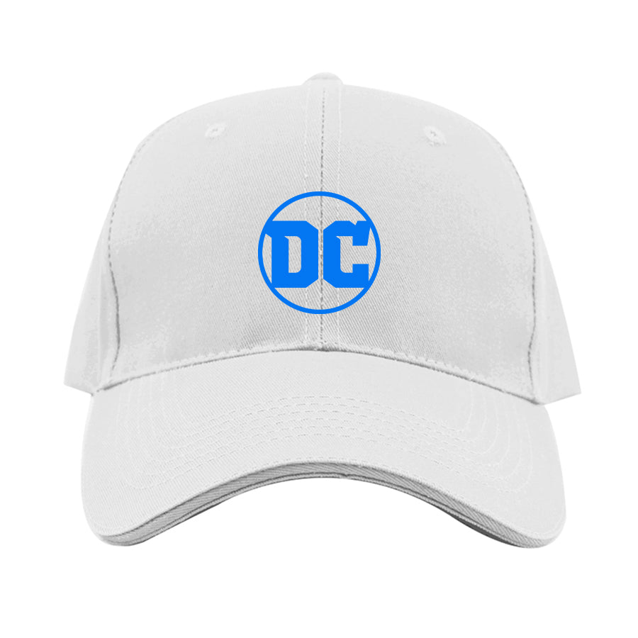 DC Comics Superhero Dad Baseball Cap Hat