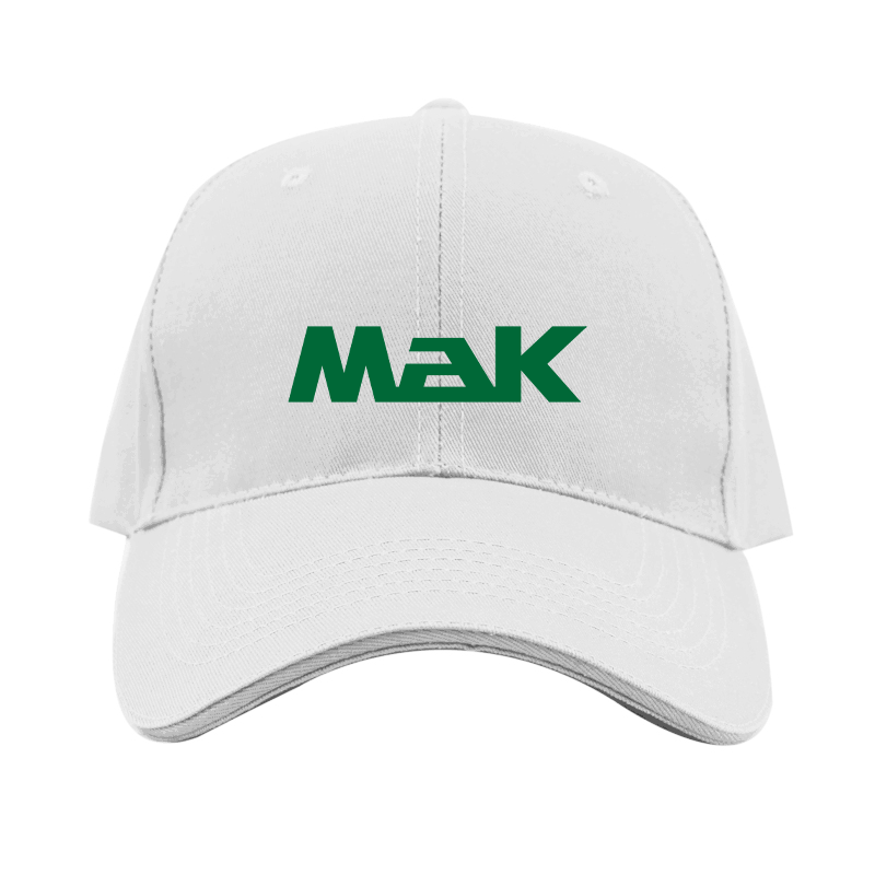 Maschinenbau Kiel Logo  Dad Baseball Cap Hat