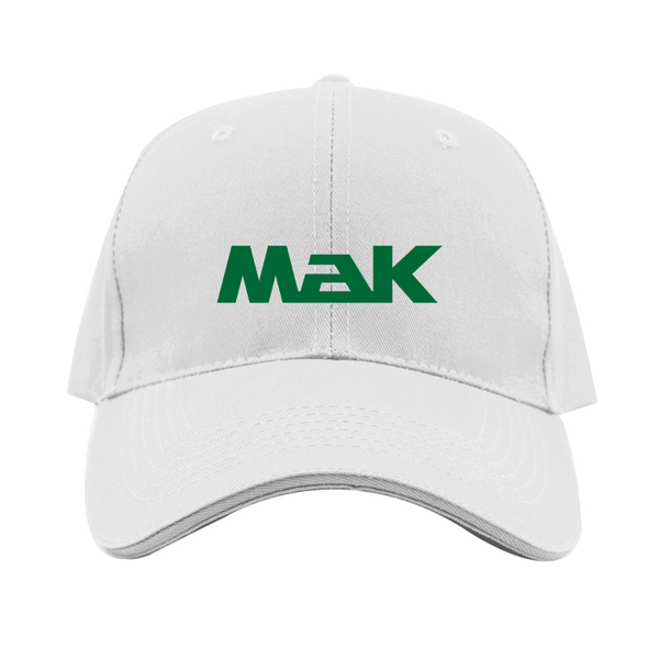 Maschinenbau Kiel Logo  Dad Baseball Cap Hat