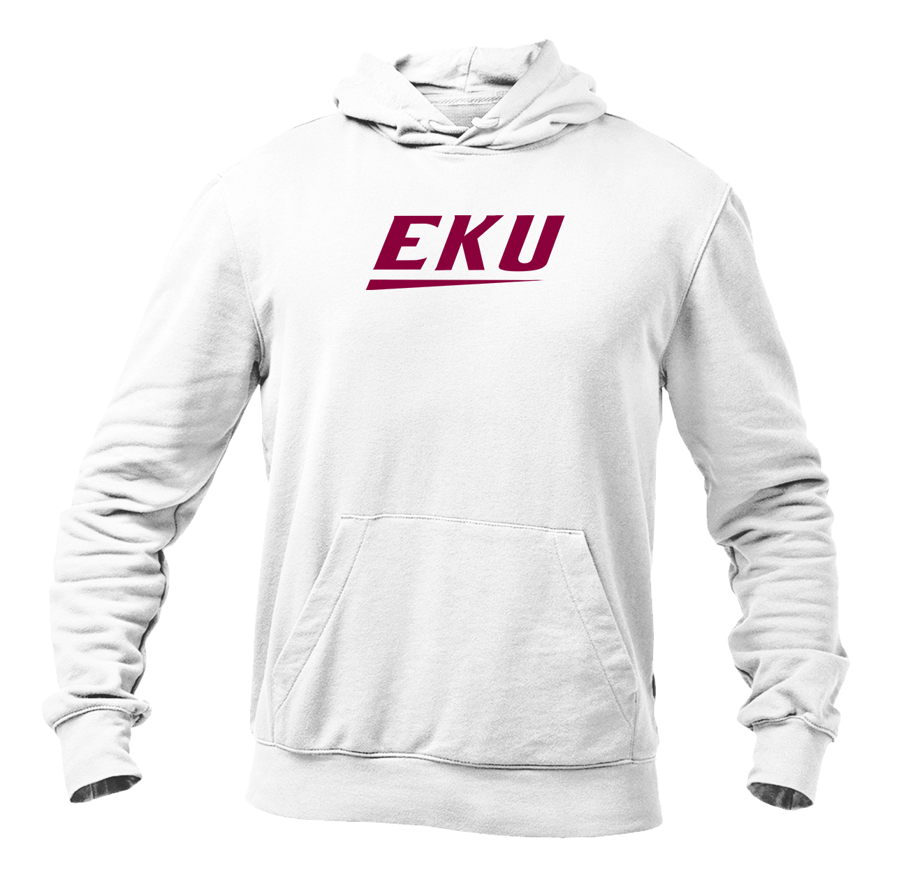Men's Eastern Kentucky Colonels Pullover Hoodie