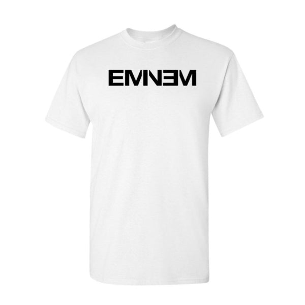 Men's Eminem Music Cotton T-Shirt