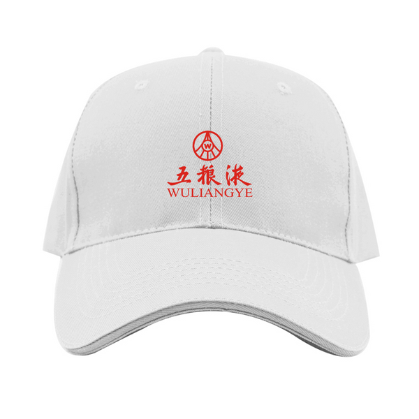 Wuliangye Logo  Dad Baseball Cap Hat