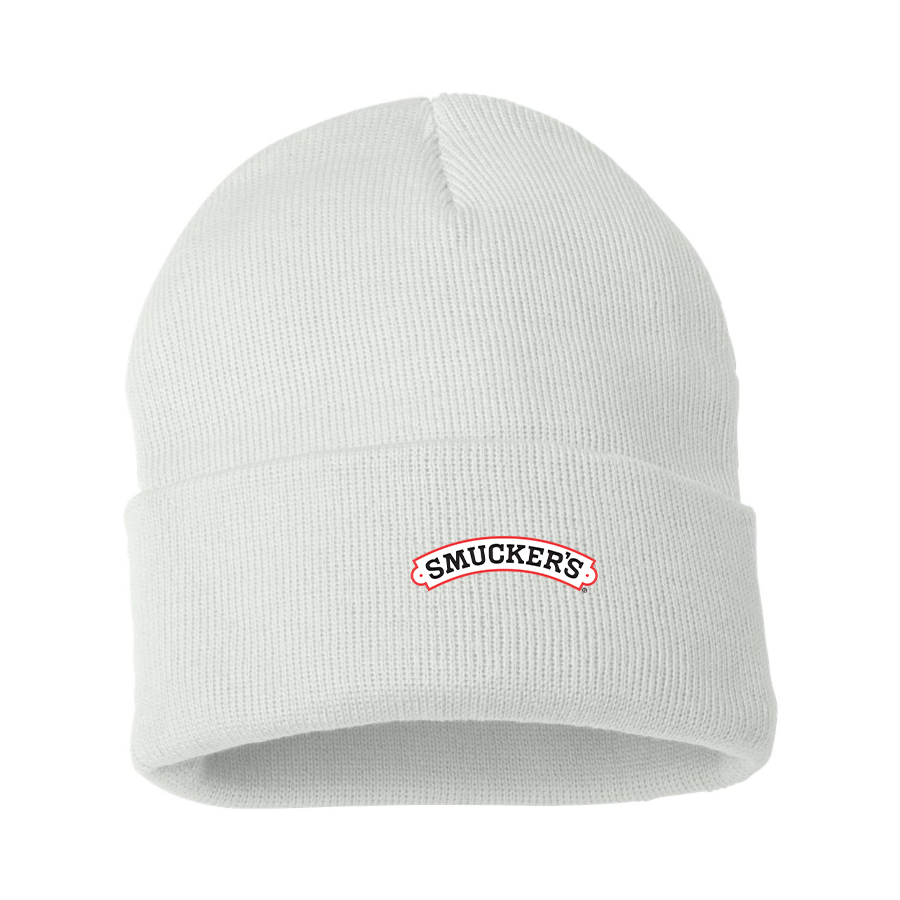 Smucker's Logo Beanie Hat