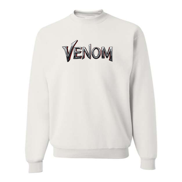 Men's Venom Movie Crewneck Sweatshirt